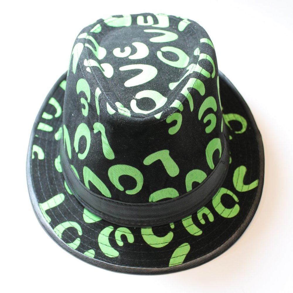 Brand New 777 Lucky Mens Hat